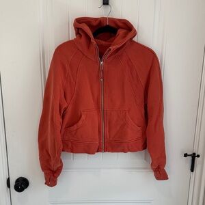 Lululemon Scuba Oversized Full-Zip Hoodie